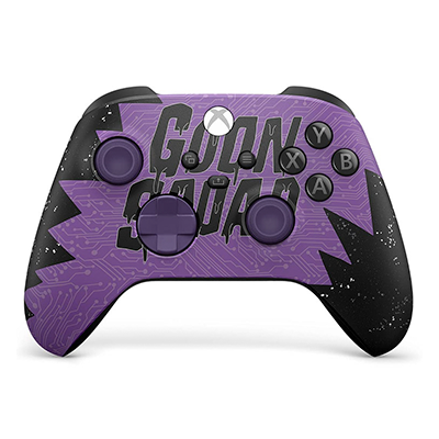 دسته ایکس باکس مدل Space Jam طرح Goon Squad-small-image