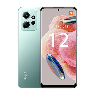 گوشی موبایل شیائومی Redmi Note 12 4G (23021RAAEG) ظرفیت 256 گیگابایت رم 8 گیگابایت -small-image