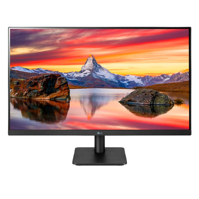 مانیتور ال جی مدل 27MP400 سایز 27 اینچ