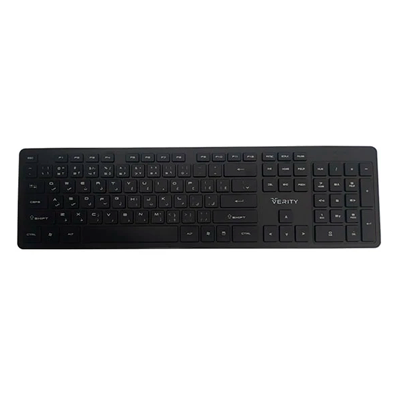 کیبورد بی سیم وریتی مدل V-KB6125 کیبورد با سیم وریتی مدل V-KB6125-small-image