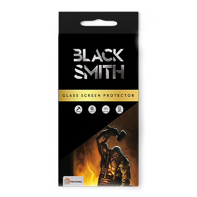 گلس گوشی شیائومی Poco M5 پیدا سرویس مدل Blacksmith-small-image