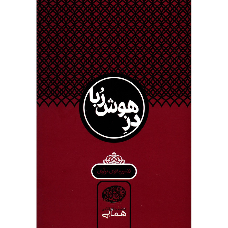 کتاب دز هوش ربا اثر جلال الدین همایی کتاب دز هوش ربا اثر جلال الدین همایی