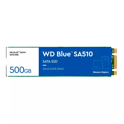 هارد اس اس دی اینترنال وسترن دیجیتال مدل WD Blue SA510 M.2 ظرفیت 500 گیگابایت هارد اس اس دی اینترنال وسترن دیجیتال مدل WD Blue SA510 M.2 ظرفیت 500 گیگابایت copy-small-image