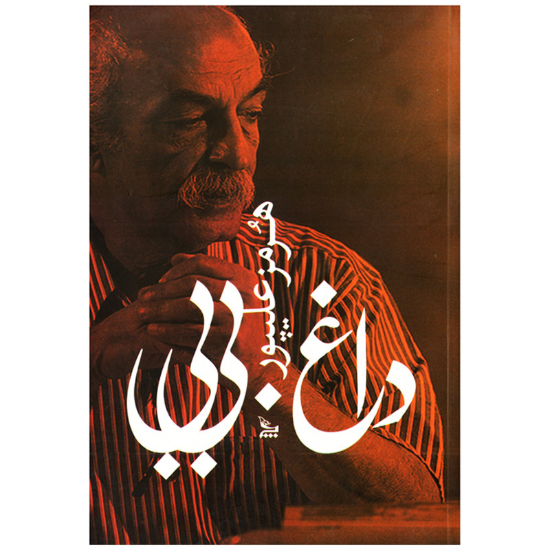 کتاب داغ بی بی اثر هرمز علیپور نشر چلچله