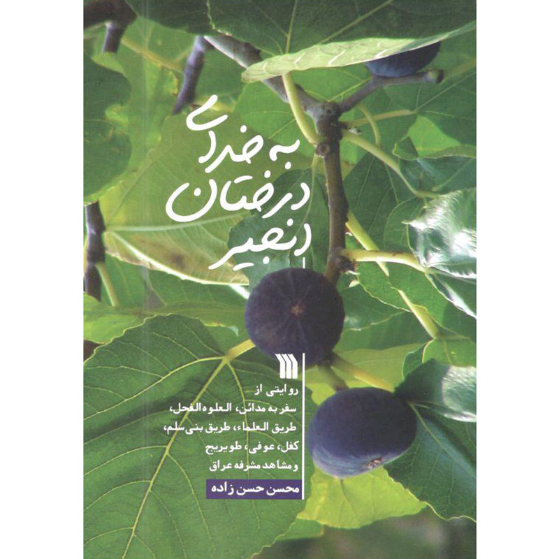کتاب به خدای درختان انجیر اثر محسن حسن زاده انتشارات سروش کتاب به خدای درختان انجیر اثر محسن حسن زاده انتشارات سروش