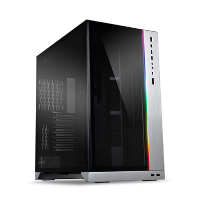 کیس کامپیوتر گیمینگ لیان لی مدل O11 Dynamic XL ROG