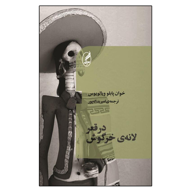 کتاب در قعر لانه خرگوش اثر خوان پابلو ویالوبوس انتشارات آگه کتاب در قعر لانه خرگوش اثر خوان پابلو ویالوبوس انتشارات آگه