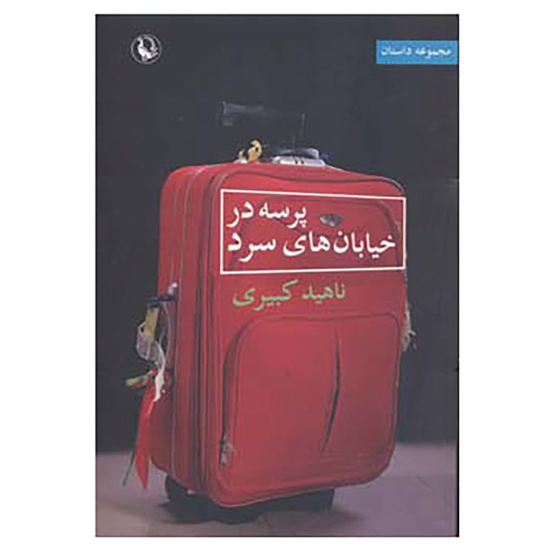 کتاب پرسه در خیابان های سرد اثر ناهید کبیری کتاب پرسه در خیابان های سرد اثر ناهید کبیری