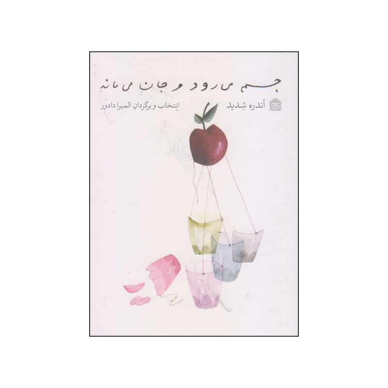 کتاب جسم می رود و جان می ماند اثر آندره شدید نشر مشکی