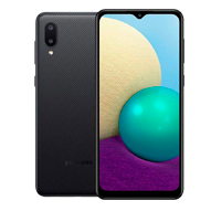گوشی موبايل سامسونگ مدل Galaxy A02 ظرفیت 32 گیگابایت - رم 3 گیگابایت