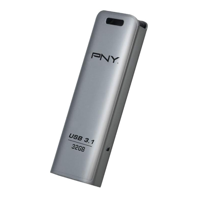 فلش مموری پی ان وای مدل Elite Stee ظرفیت 32 گیگابایت