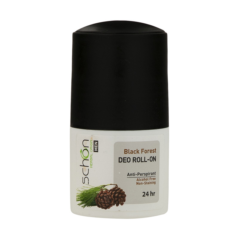 رول ضد تعریق مردانه شون مدل Black Forest حجم 50 میلی لیتر رول ضد تعریق مردانه شون مدل Black Forest حجم 50 میلی لیتر