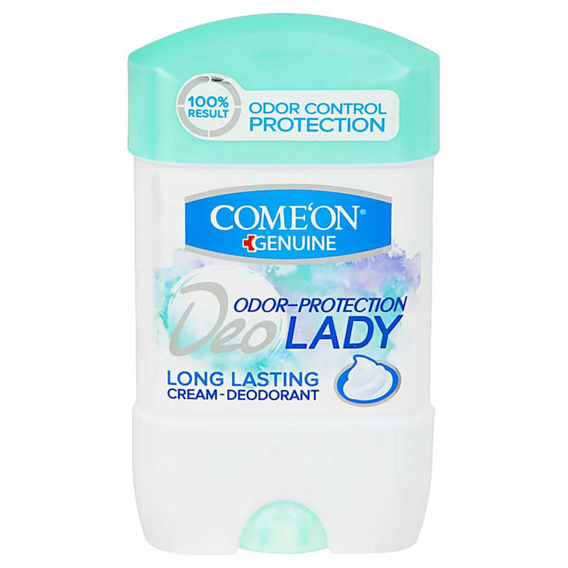 ژل شفاف ضد تعریق زنانه کامان مدل Long Lasting حجم 75 میلی لیتر ژل شفاف ضد تعریق زنانه کامان مدل Long Lasting حجم 75 میلی لیتر