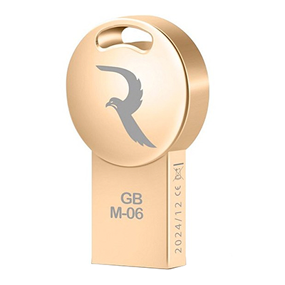 فلش مموری ریوکس مدل M-06 ظرفیت 64 گیگابایت