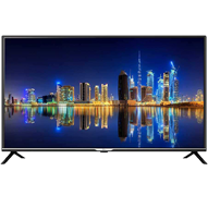 تلویزیون ال ای دی جی پلاس مدل GTV-43LH412N سایز 43 اینچ