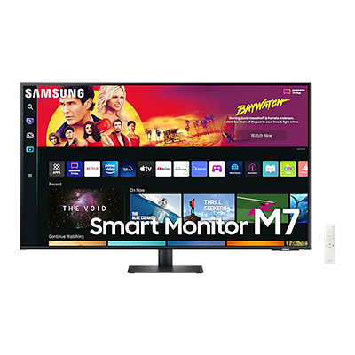 مانیتور سامسونگ مدل LS43BM700UMXUE سایز 43 اینچ