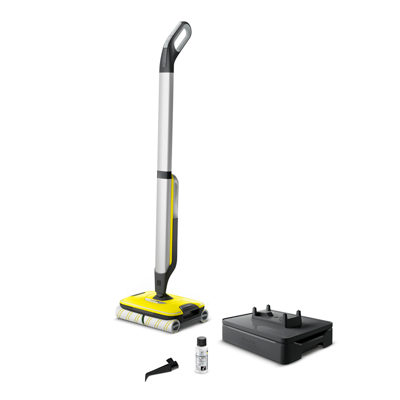 تی زمین شوی کارچر مدل FC 7 Cordless تی زمین شوی کرشر مدل FC 7 Cordless-small-image