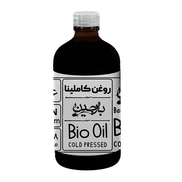روغن کاملینا بارجین مدل 06 حجم 120 میلی لیتر