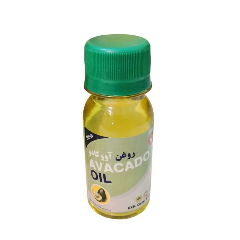 روغن آووکادو پامکا مدل پایه حجم 60 میلی لیتر