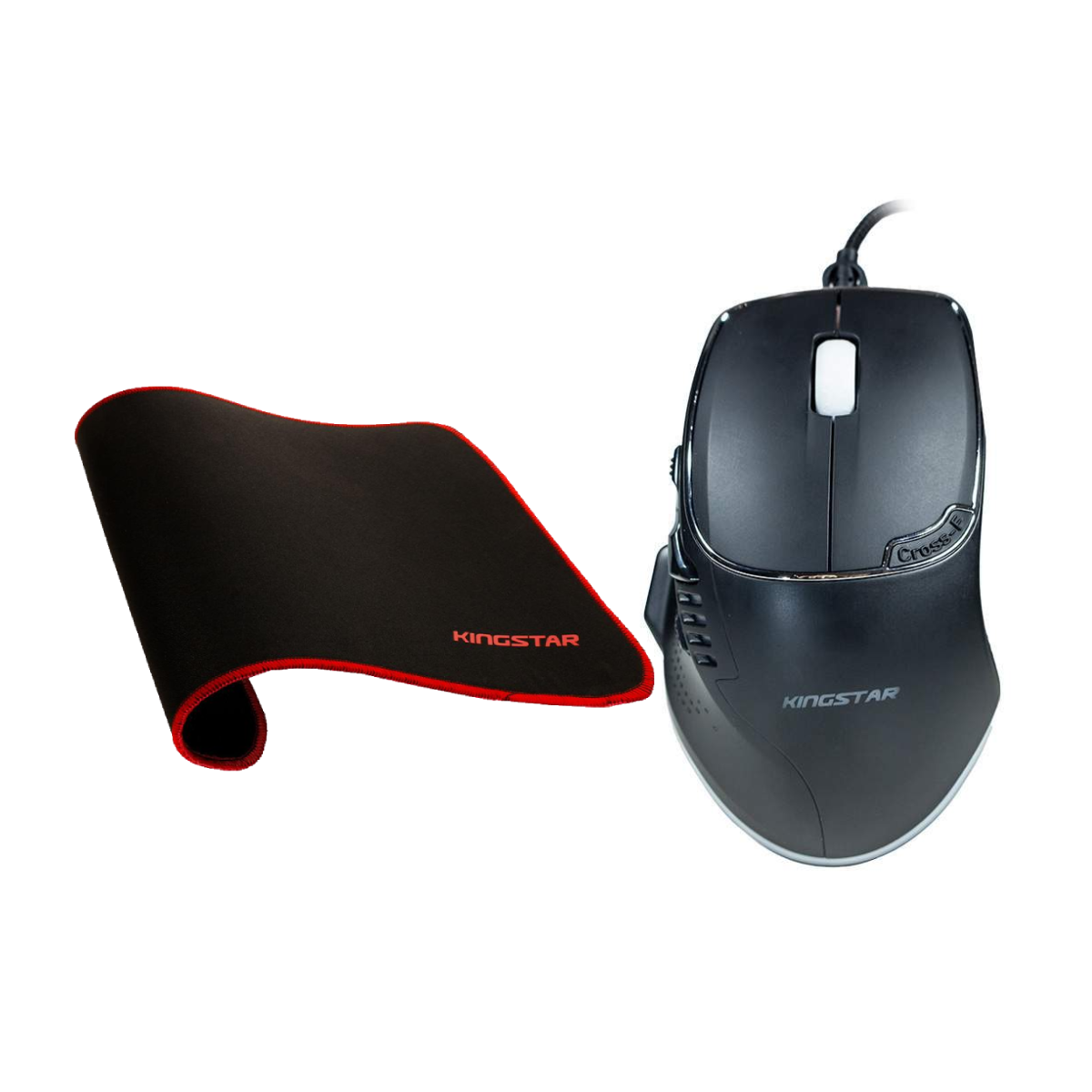 ماوس گیمینگ کینگ استار مدل KM465G-small-image