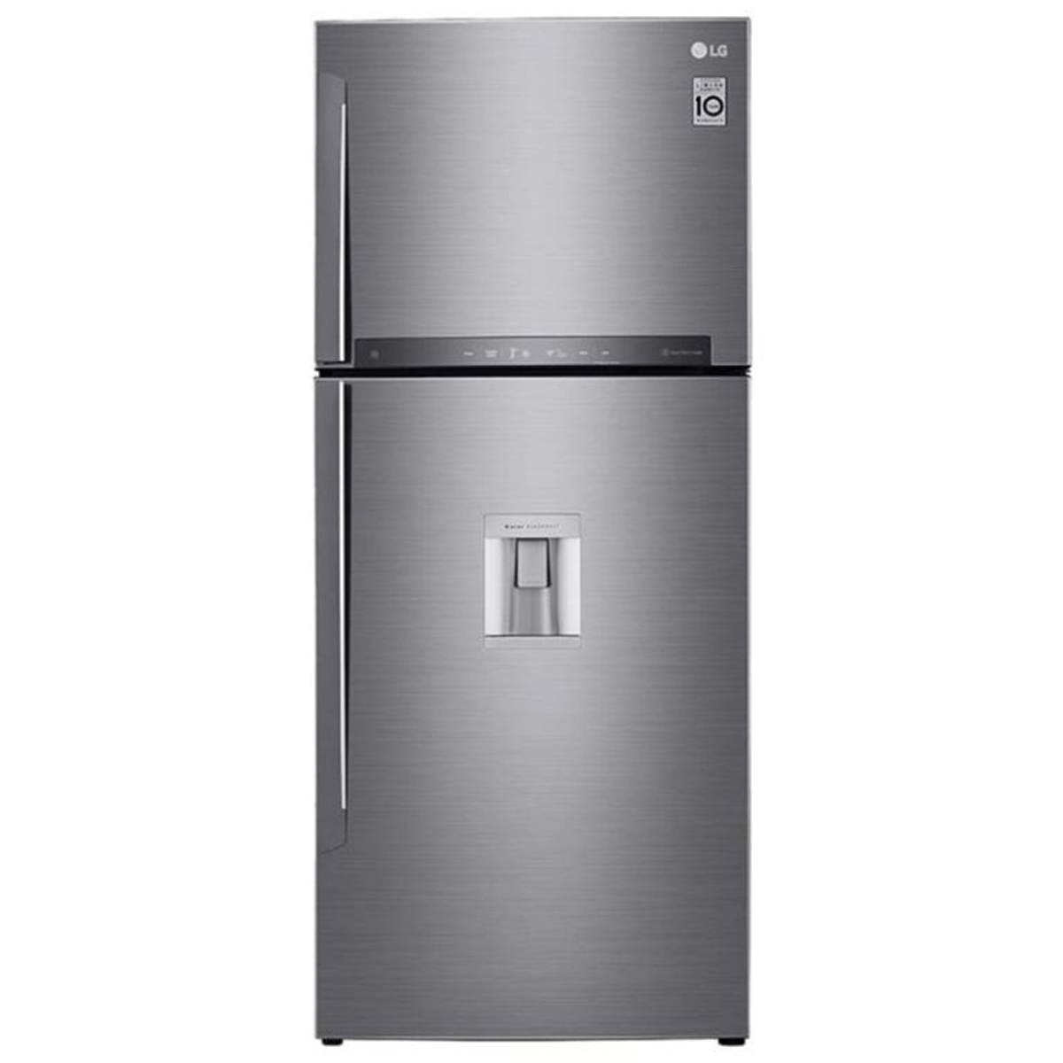 یخچال فریزر ال جی مدل GR-F882HBHM-small-image