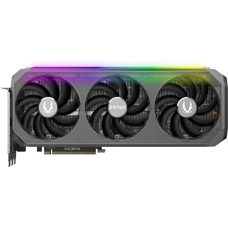 کارت گرافیک زوتک مدل GeForce RTX 5080 AMP Extreme INFINITY ULTRA