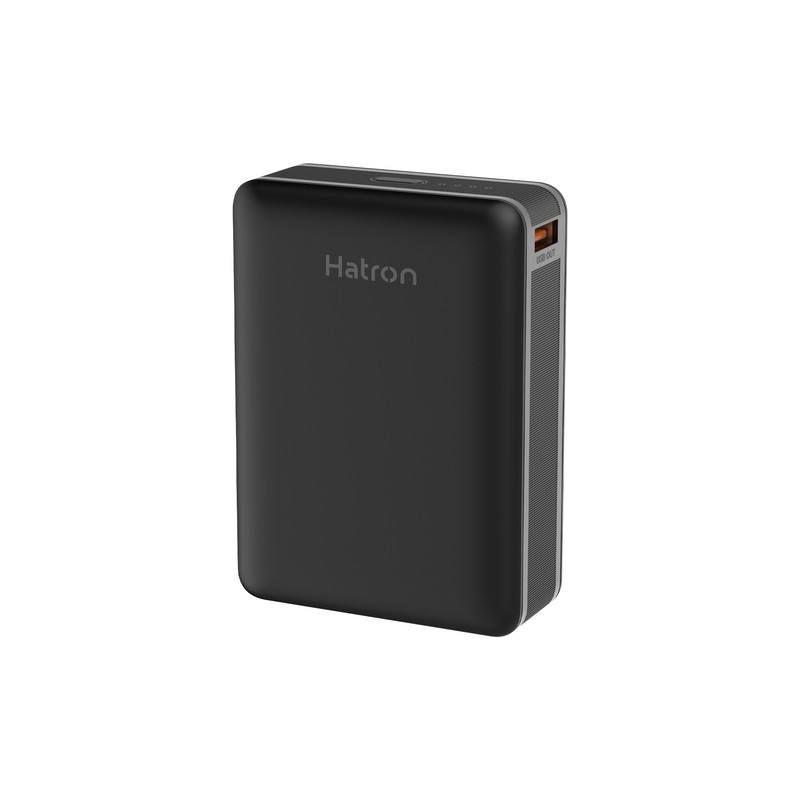 پاوربانک هترون مدل HPB2060ME ظرفیت 20000 میلی آمپر ساعت پاوربانک هترون مدل HPB2060ME ظرفیت 20000 میلی آمپر ساعت