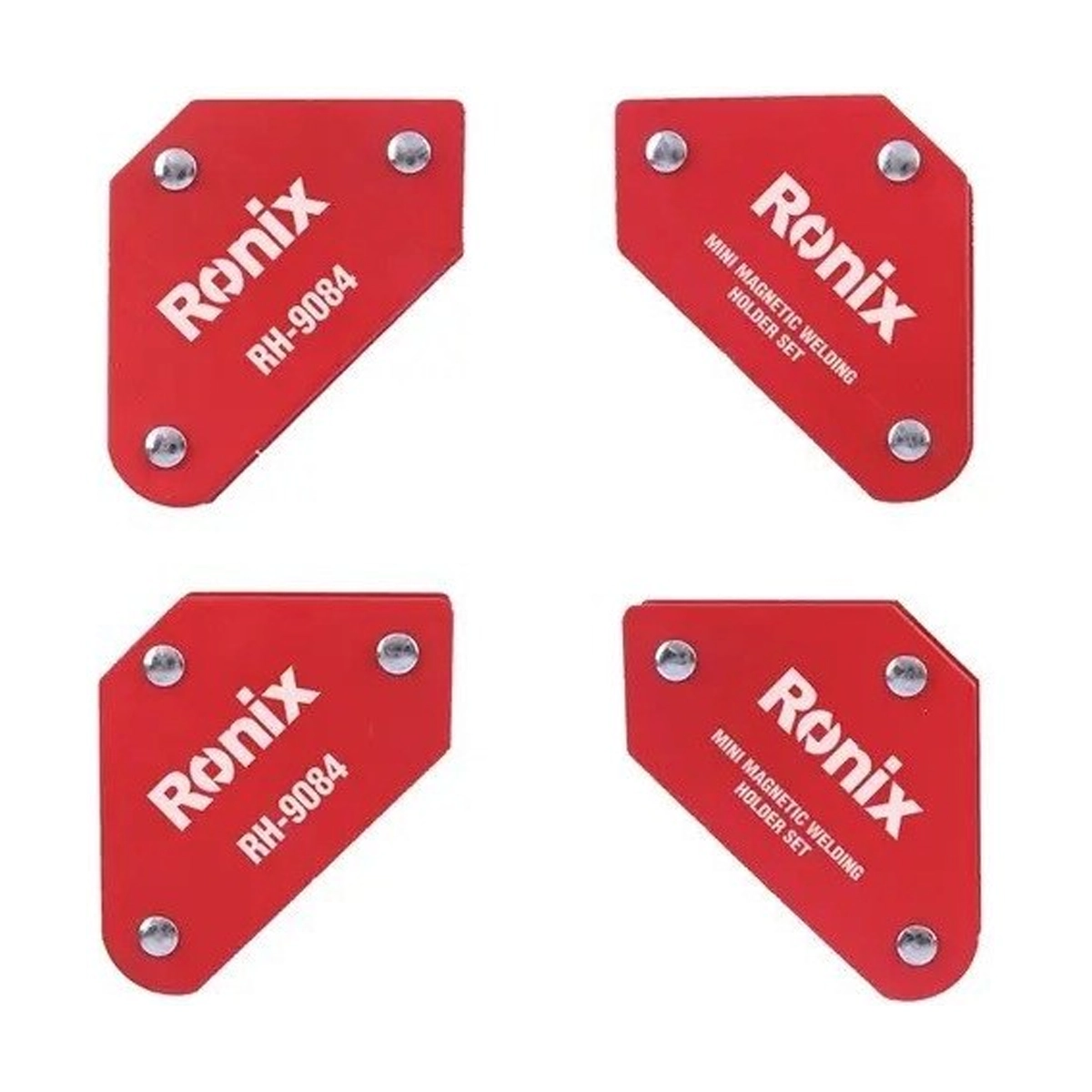 ست گونیا مغناطیسی جوشکاری رونیکس مدل RH-9084-small-image