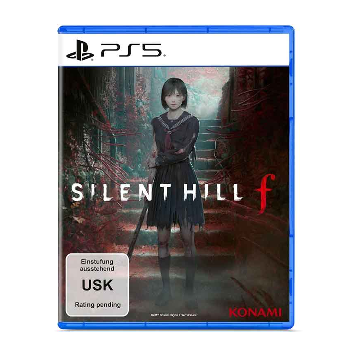 بازی Silent Hill f برای PS5-small-image