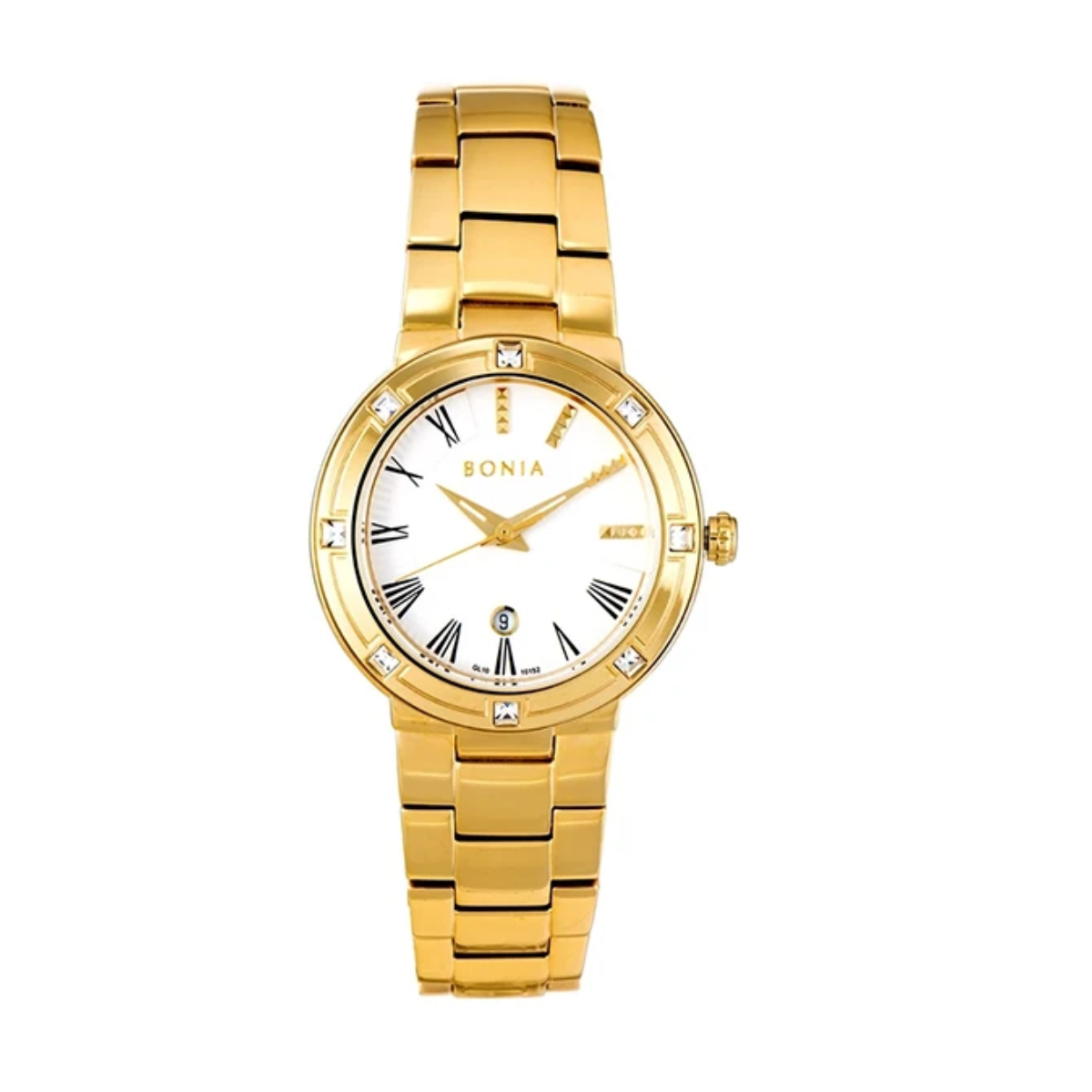 ساعت مچی عقربه ای زنانه بونیا مدل BNB10152-2213S-small-image