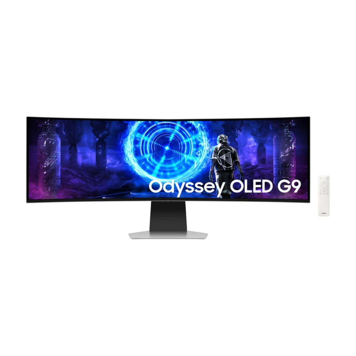 مانیتور گیمینگ سامسونگ مدل Odyssey G9 G952 LS49DG952 سایز 49 اینچ-small-image