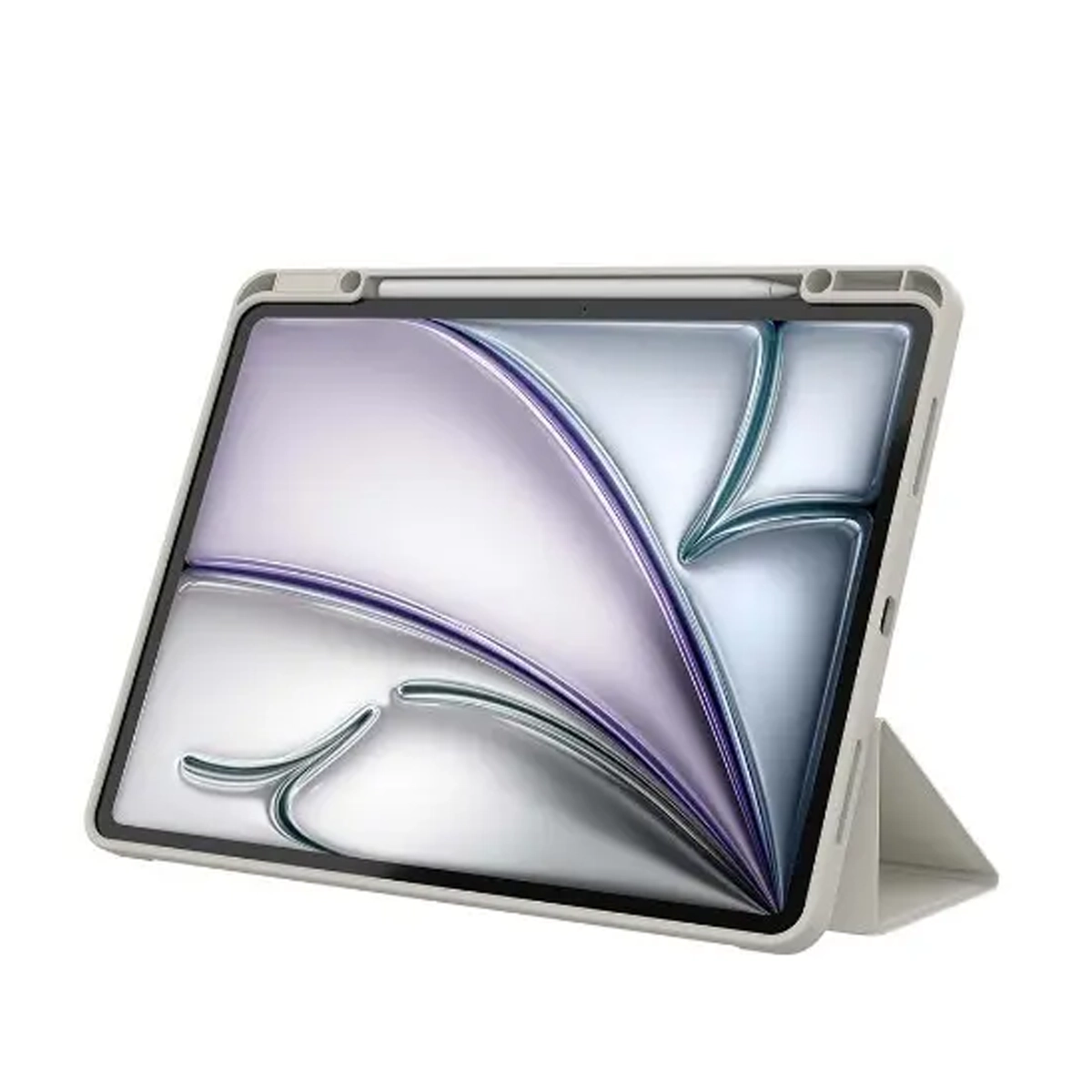 کاور تبلت اپل iPad Air 13 2024 جی سی پال مدل DuraPro