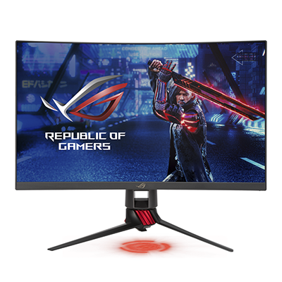 مانیتور گیمینگ ایسوس مدل ROG STRIX XG27WQ سایز 27 اینچ