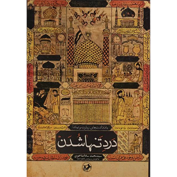 کتاب درد تنها شدن اثرسید محمد سادات اخوی نشر امیر کبیر کتاب درد تنها شدن اثرسید محمد سادات اخوی نشر امیر کبیر