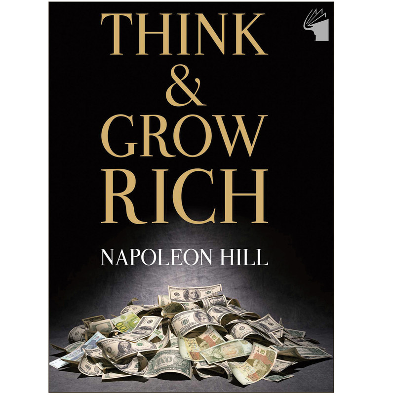 کتاب Think And Grow Rich اثر Napoleon Hill انتشارات معیار علم کتاب Think & Grow Rich اثر Napoleon Hill انتشارات معیار علم