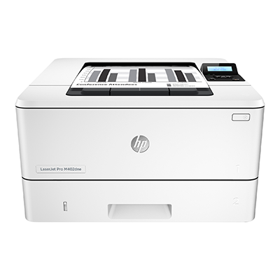 پرینتر اچ‌ پی مدل LaserJet Pro M402dne لیزری-small-image