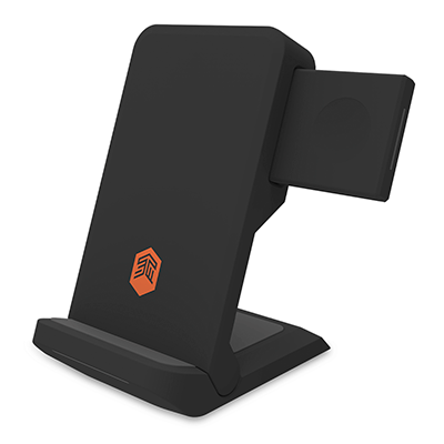 شارژر بی سیم اس تی ام مدل Chargetree Go توان 15 وات شارژر بی سیم اس تی ام مدل Chargetree Go توان 15 وات-small-image