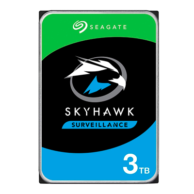 هارد دیسک اینترنال سیگیت مدل SkyHawk ظرفیت 3 ترابایت-small-image