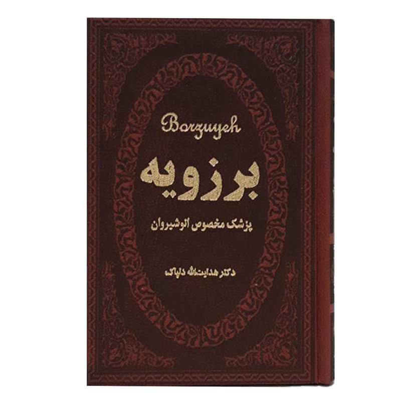 کتاب برزویه اثر هدایت اله دلپاک انتشارات پارمیس کتاب برزویه اثر هدایت اله دلپاک انتشارات پارمیس