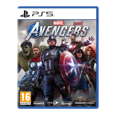بازی Avengers برای PS5