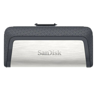  فلش مموری سن دیسک مدل Ultra Dual Drive USB Type-C ظرفیت 64 گیگابایت