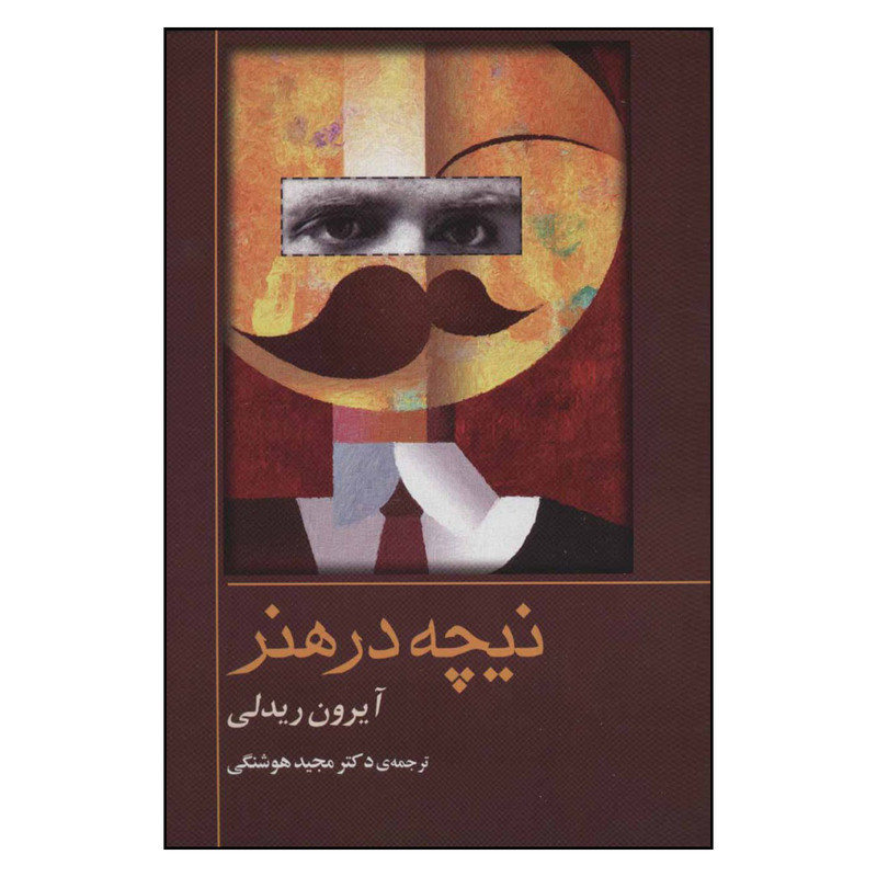کتاب نیچه در هنر اثر ایرون ریدلی انتشارات جامی