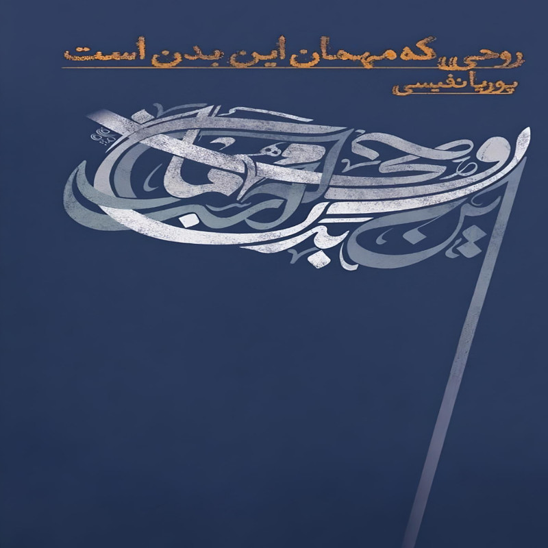 کتاب روحی که مهمان این بدن است اثر پوریا نفیسی نشر نسل نواندیش کتاب روحی که مهمان این بدن است اثر پوریا نفیسی نشر نسل نواندیش