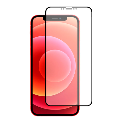 محافظ صفحه نمایش سرامیکی مناسب برای گوشی آیفون مدل iPhone 12 Pro Max