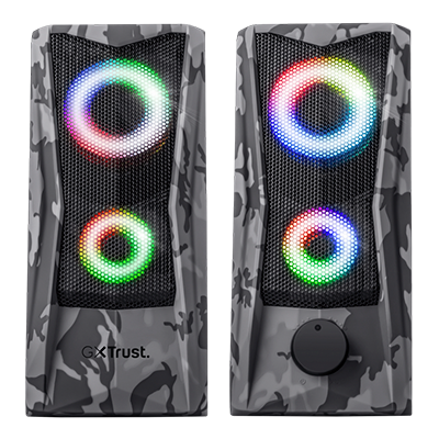 اسپیکر دسکتاپ تراست مدل GXT 606 Javv RGB-small-image