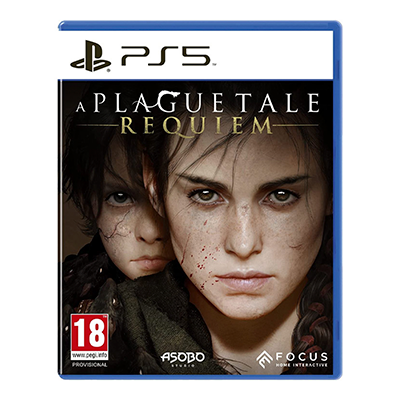 بازی A Plague Tale: Requiem برای PS5 