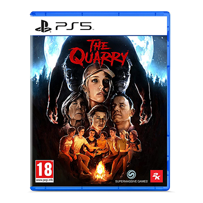 بازی The Quarry برای PS5