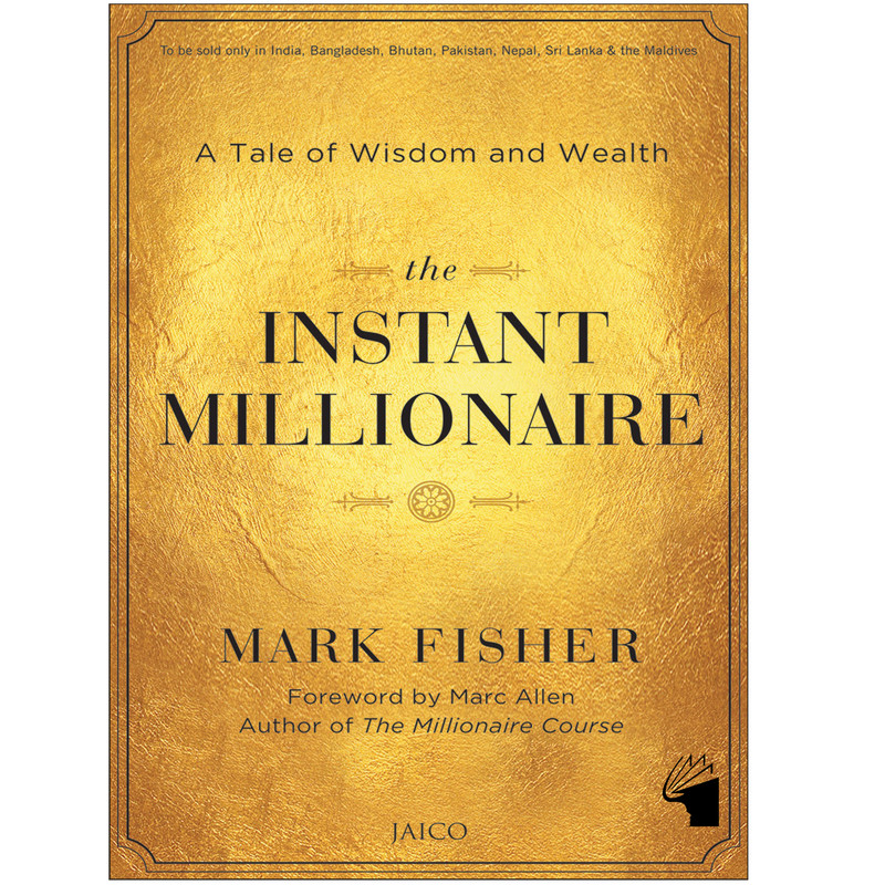 کتاب The Instant Millionaire اثر Mark Fisher انتشارات معیار علم کتاب The Instant Millionaire اثر Mark Fisher انتشارات معیار علم