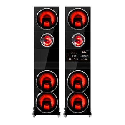 اسپیکر بلوتوثی خانگی میکرولب مدل Phoenix 3 اسپیکر بلوتوثی خانگی میکرولب مدل Phoenix 3-small-image