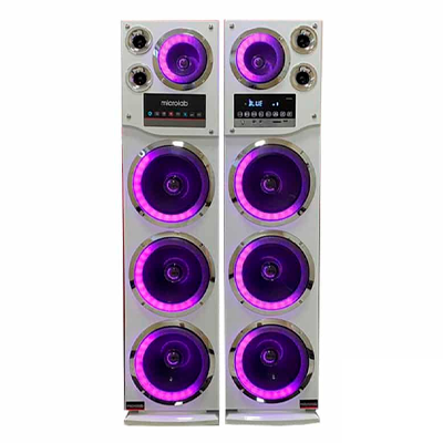 اسپیکر بلوتوثی خانگی میکرولب مدل M310103 Cyclone اسپیکر بلوتوثی خانگی میکرولب مدل M310103 Cyclone-small-image
